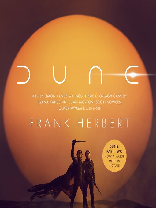 Détails du titre pour Dune par Frank Herbert - Liste d'attente